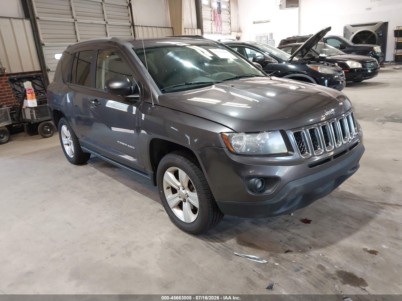 2016 JEEP COMPASS SPORT thumbnail 2