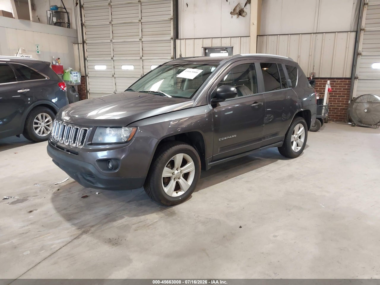2016 JEEP COMPASS SPORT thumbnail 3