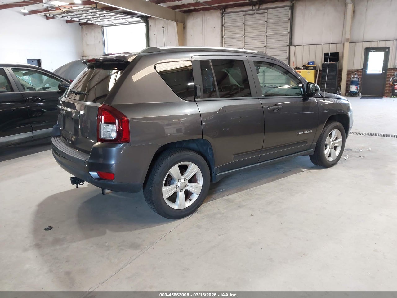 2016 JEEP COMPASS SPORT thumbnail 5
