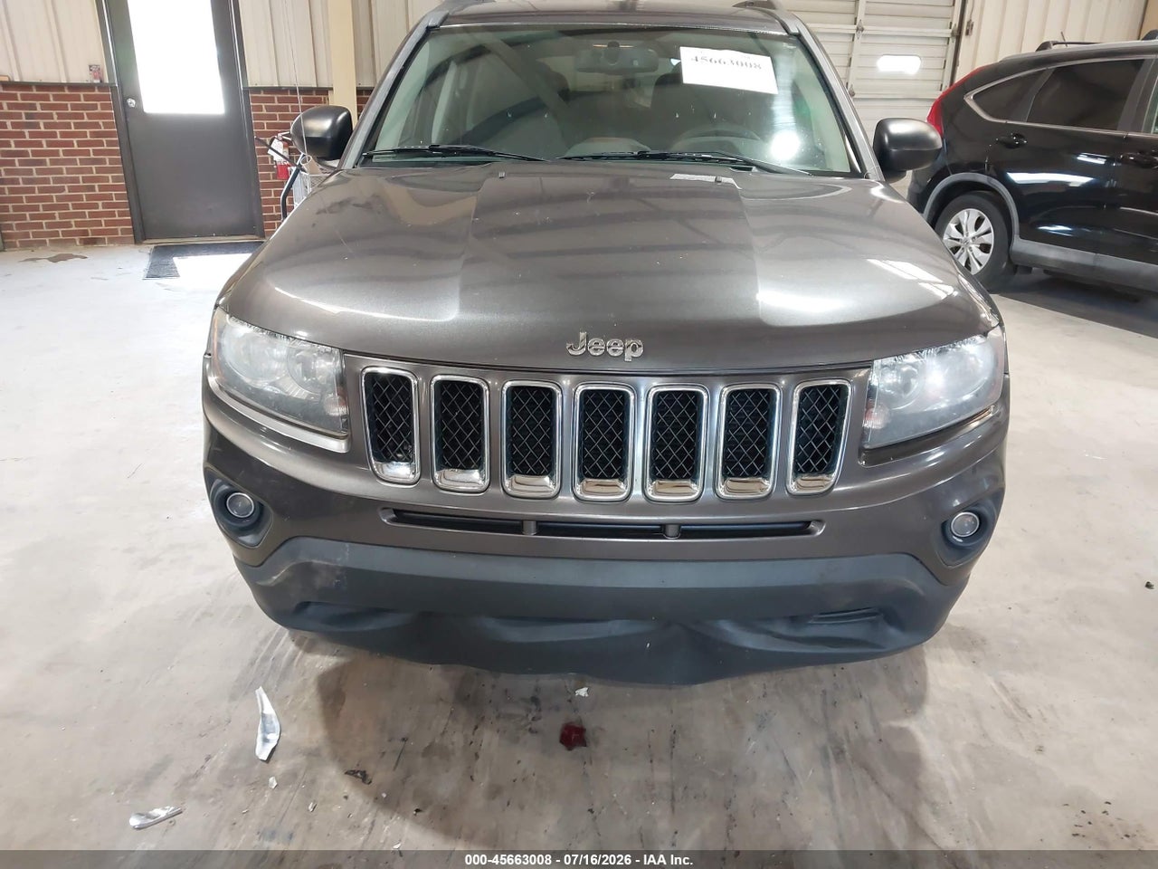 2016 JEEP COMPASS SPORT thumbnail 7