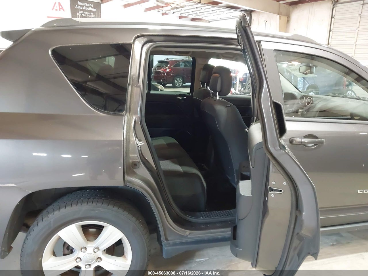 2016 JEEP COMPASS SPORT thumbnail 9