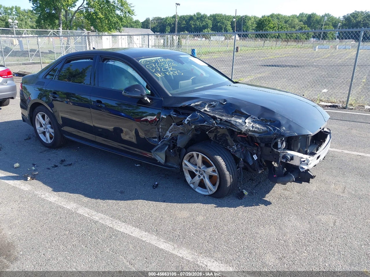2018 Audi A4