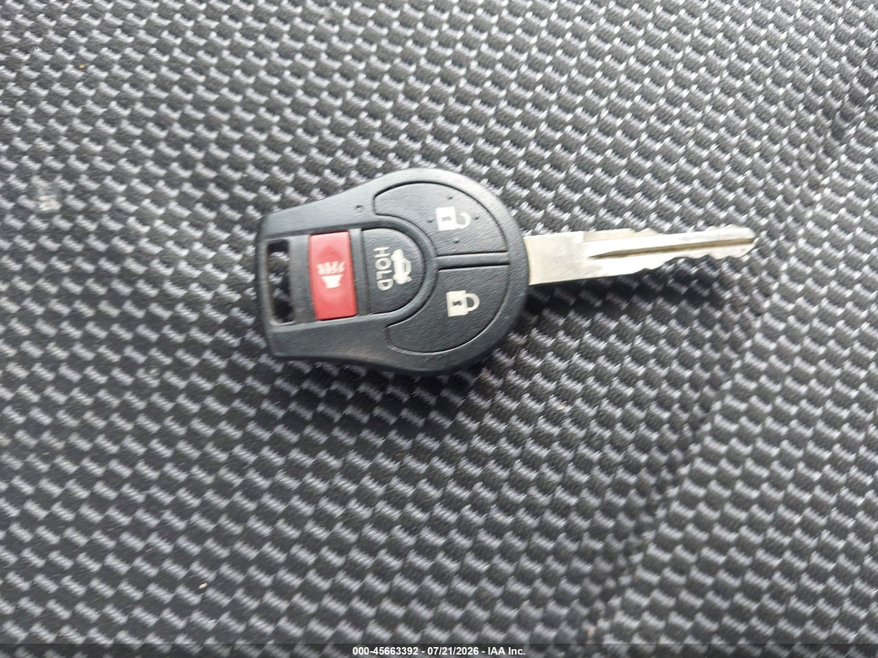 2015 NISSAN VERSA 1.6 SV thumbnail 12