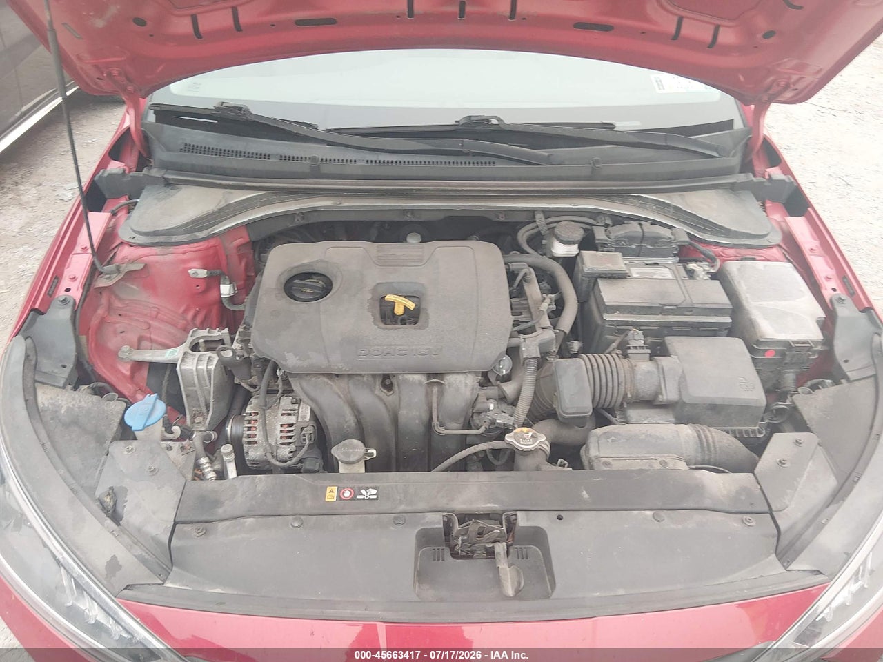 2020 HYUNDAI ELANTRA SE thumbnail 11