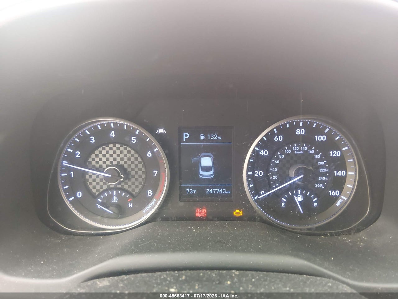 2020 HYUNDAI ELANTRA SE thumbnail 8