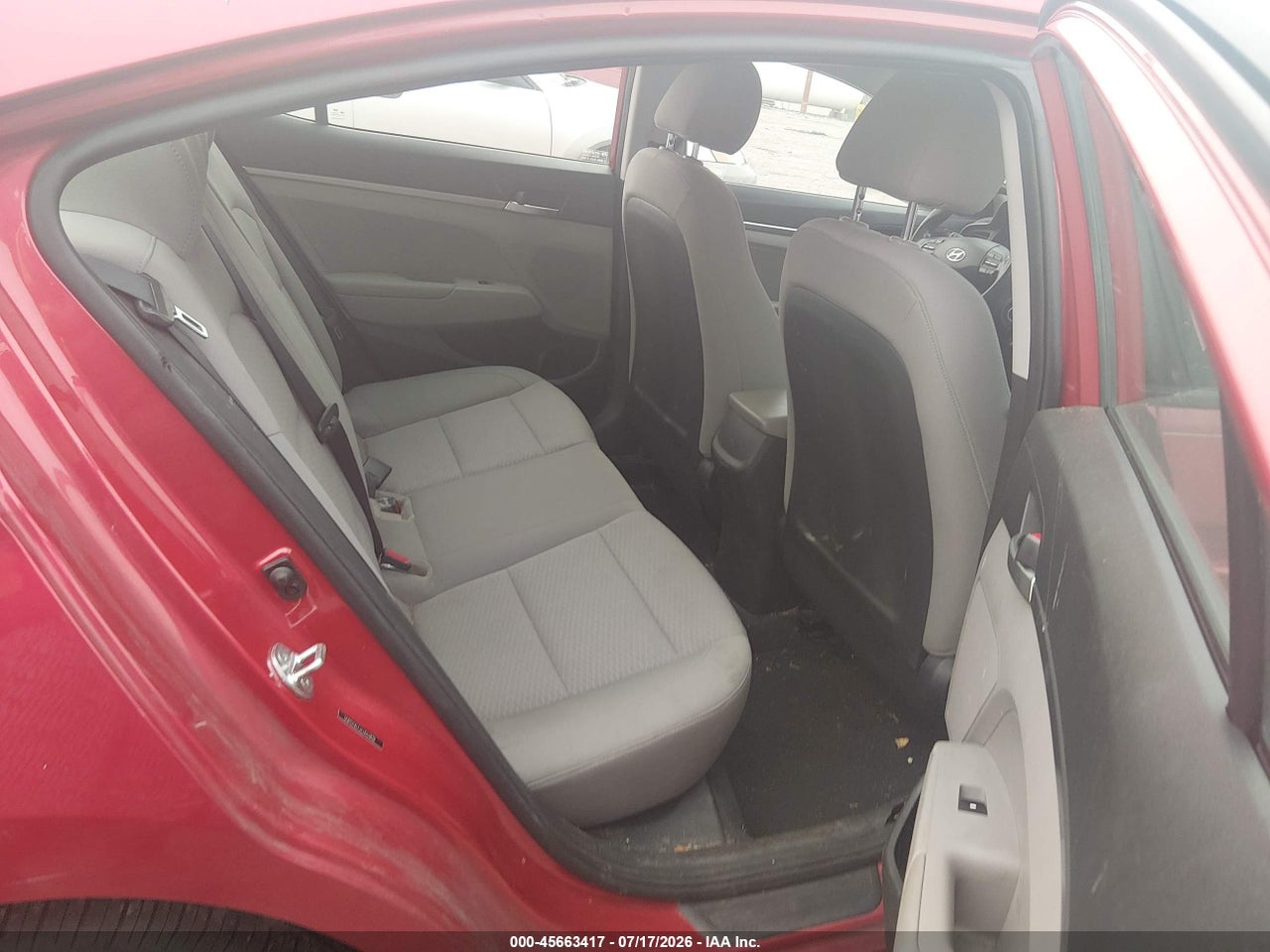 2020 HYUNDAI ELANTRA SE thumbnail 9