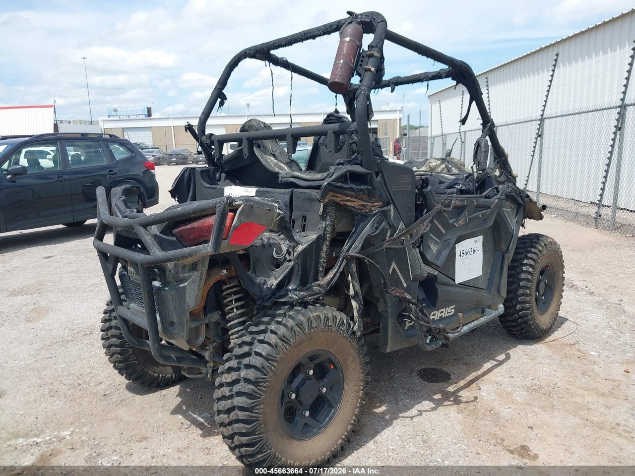 2017 POLARIS RZR 900 EPS thumbnail 2