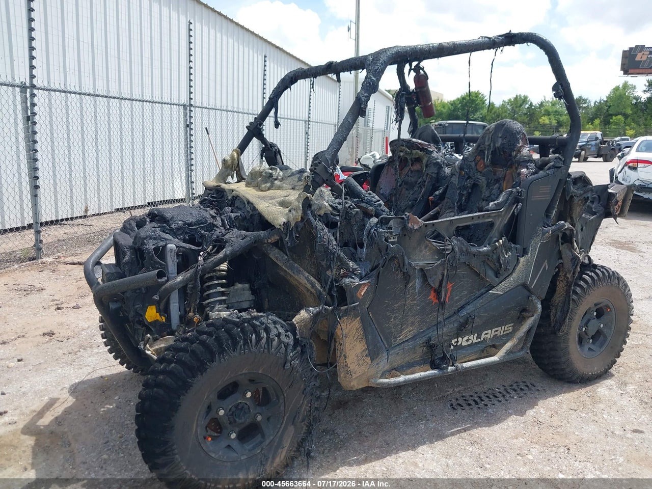 2017 POLARIS RZR 900 EPS thumbnail 3