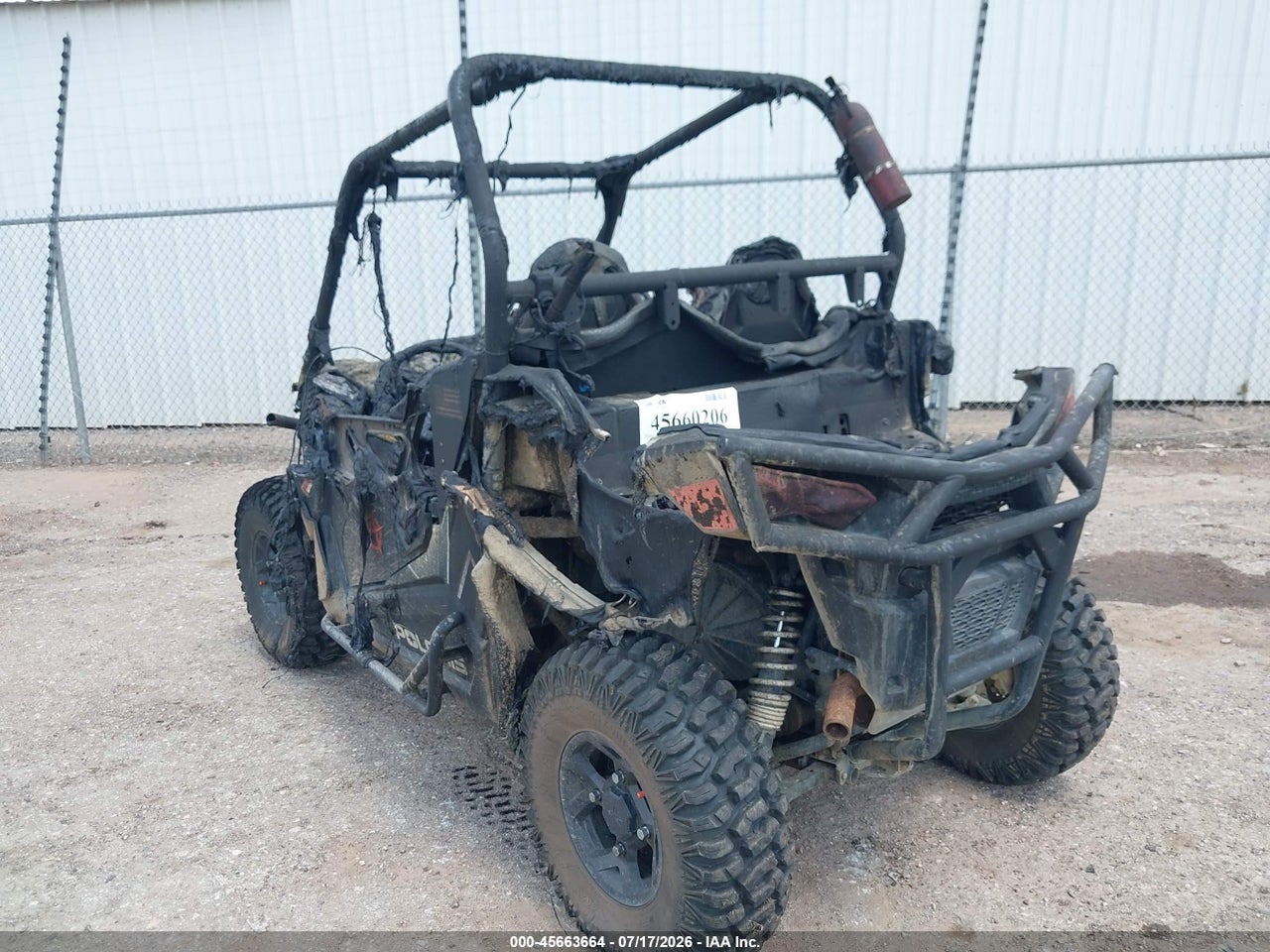 2017 POLARIS RZR 900 EPS thumbnail 4