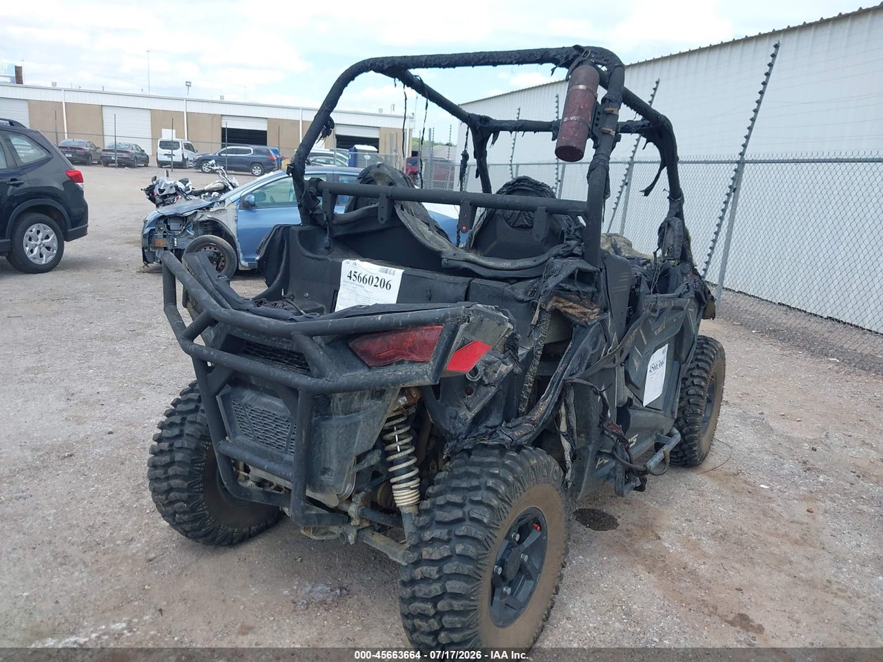 2017 POLARIS RZR 900 EPS thumbnail 5