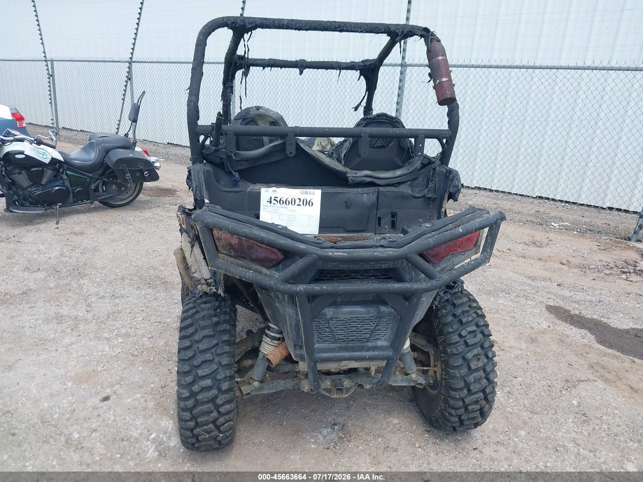 2017 POLARIS RZR 900 EPS thumbnail 7