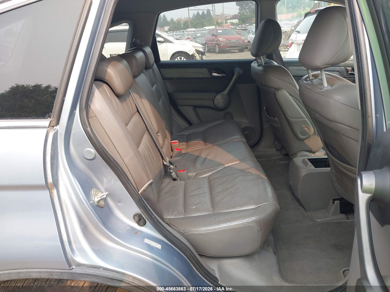 2009 HONDA CR-V EX-L thumbnail 9