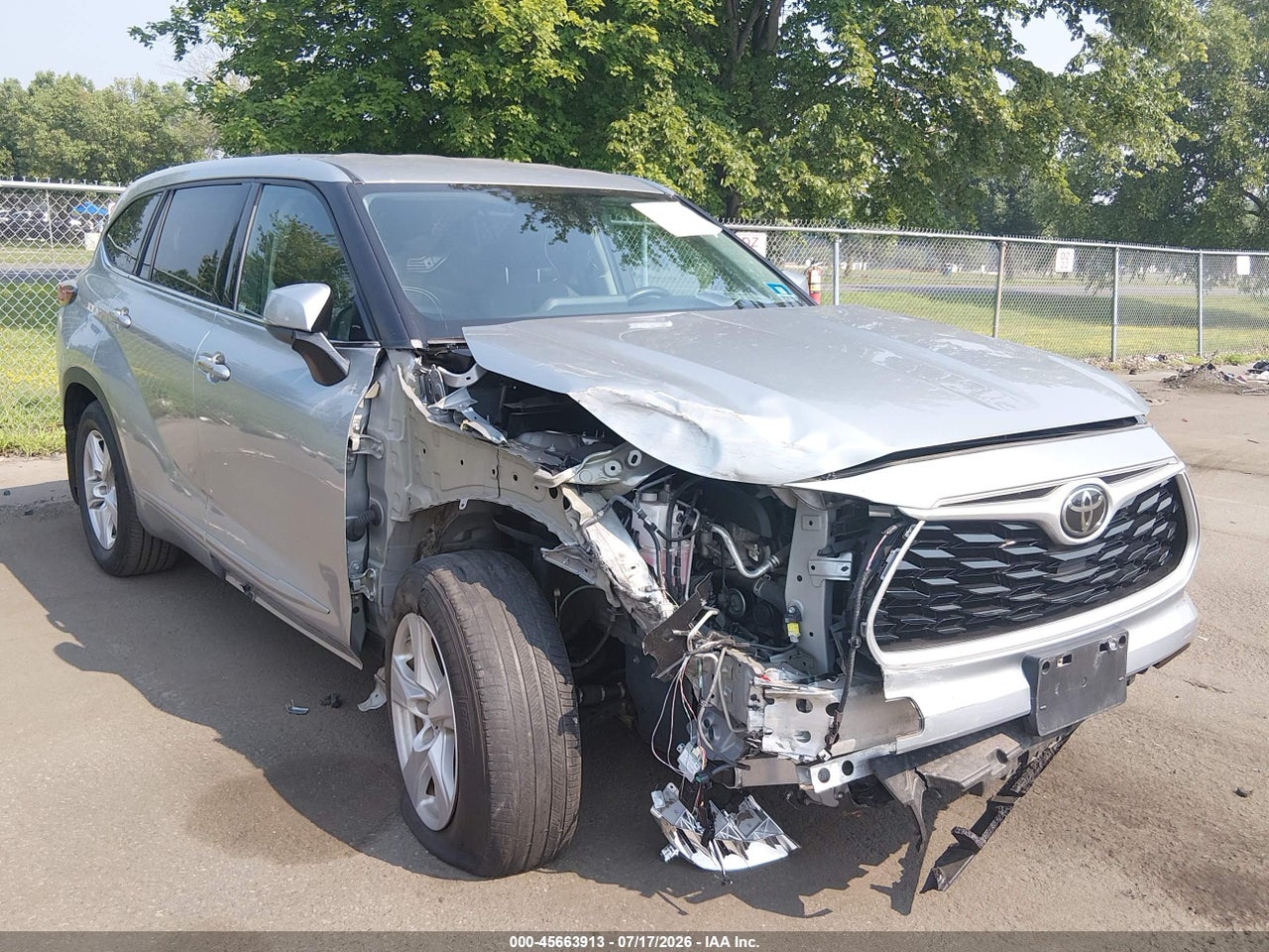 2020 Toyota Highlander
