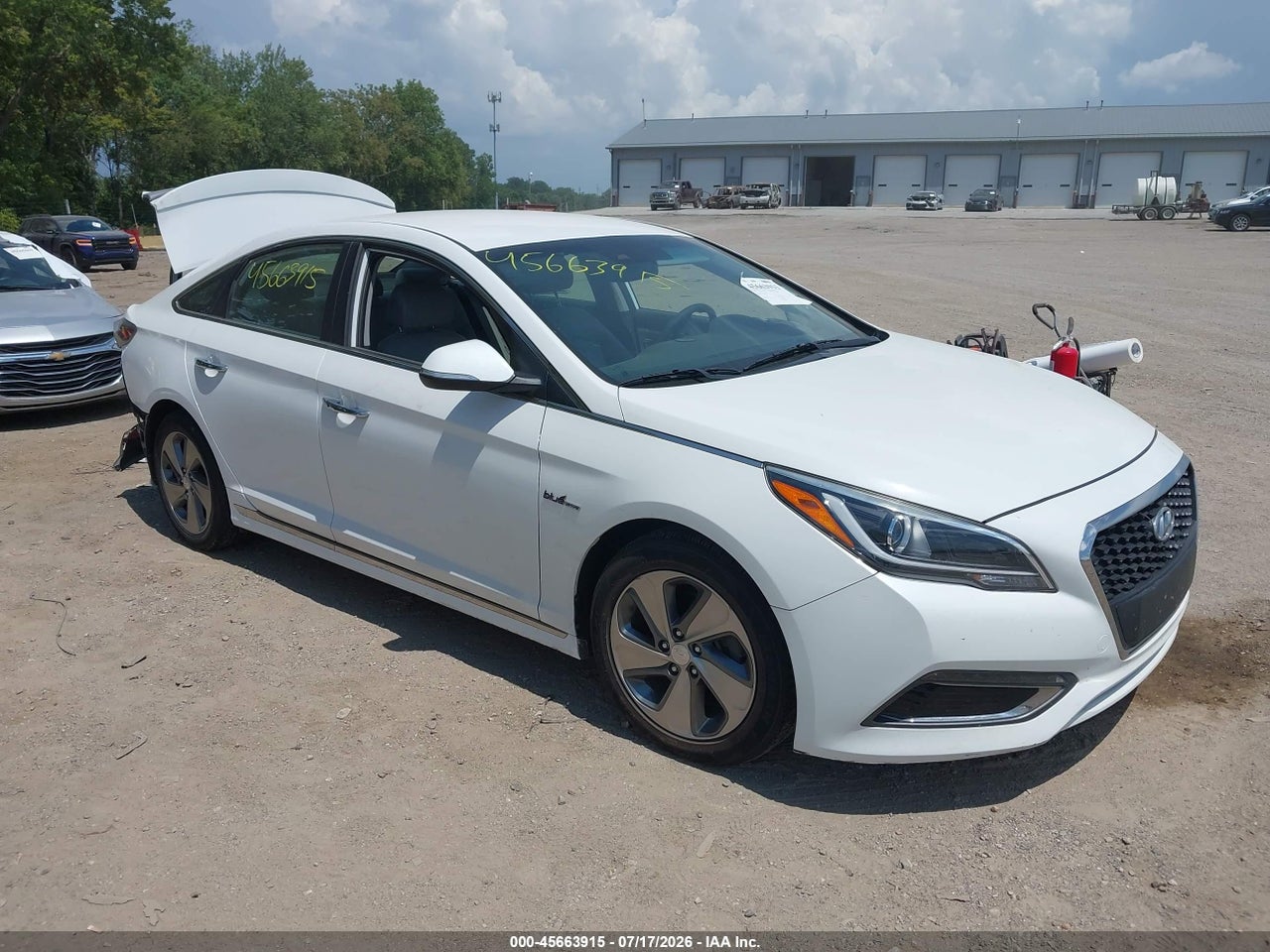 2017 Hyundai Sonata