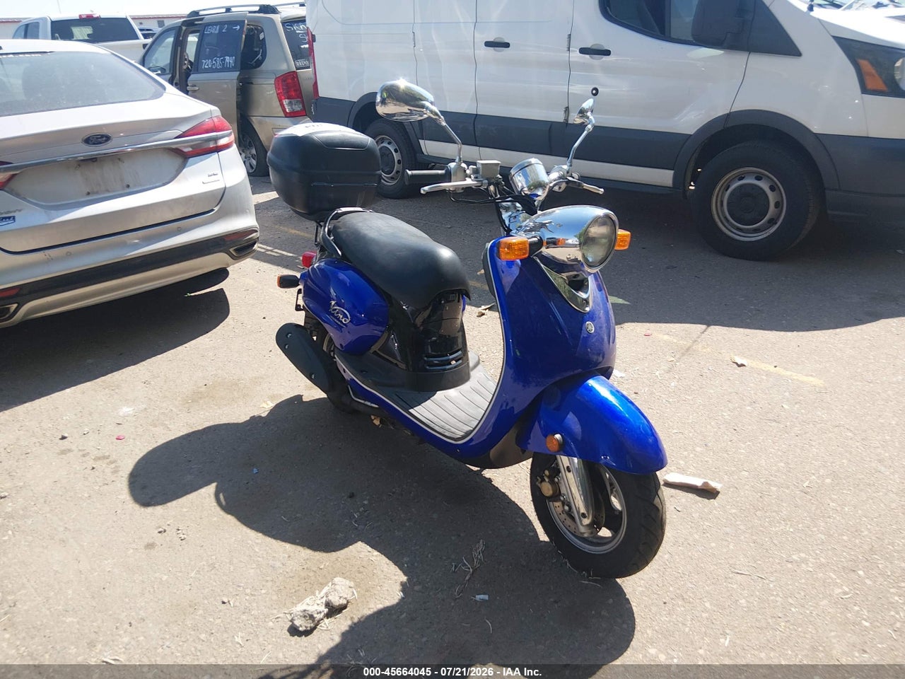 2006 YAMAHA YJ125   thumbnail 2