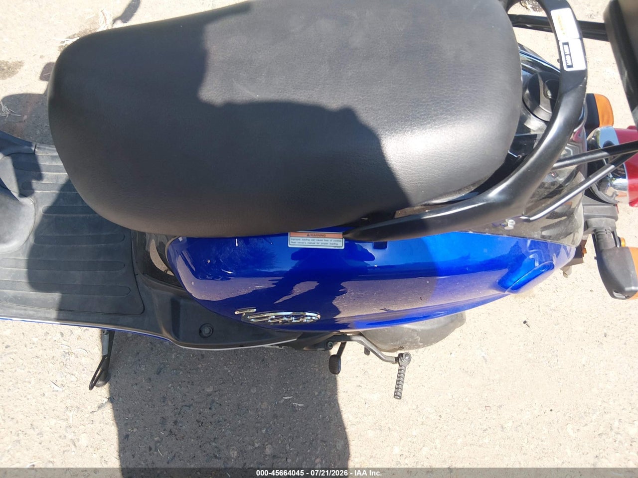 2006 YAMAHA YJ125   thumbnail 11