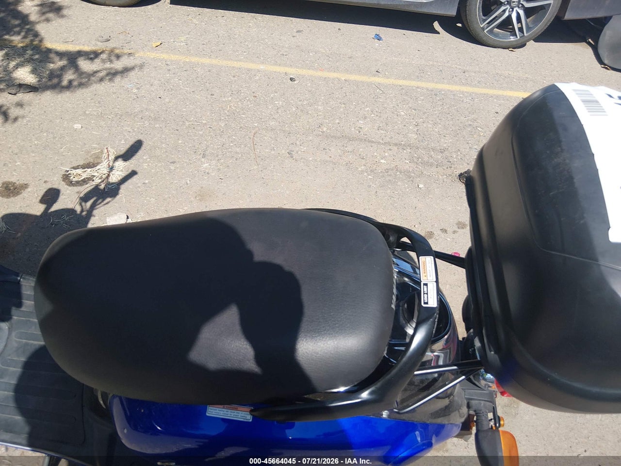 2006 YAMAHA YJ125   thumbnail 7