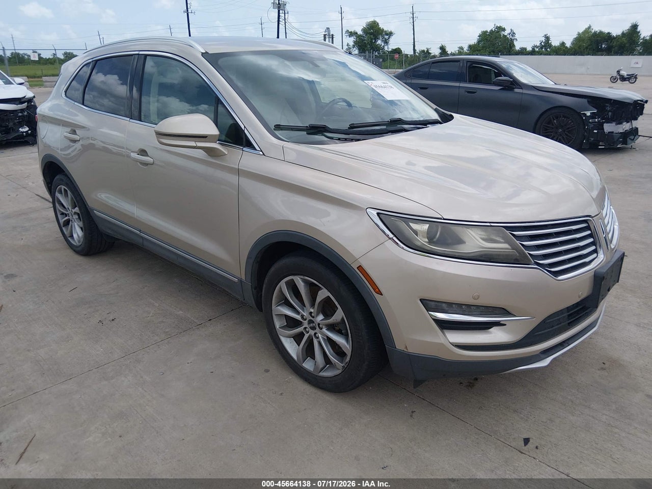 2017 LINCOLN MKC SELECT thumbnail 2