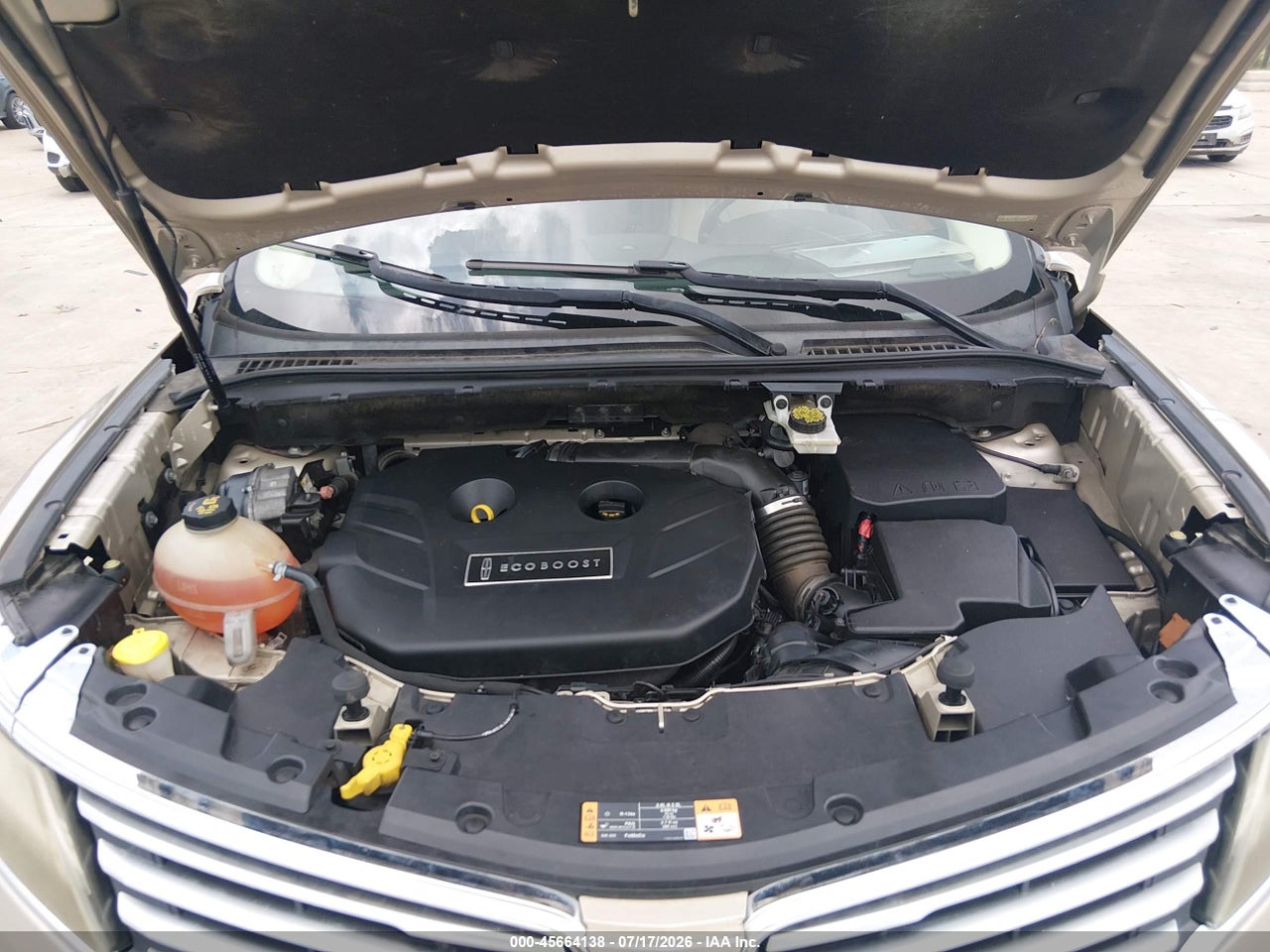 2017 LINCOLN MKC SELECT thumbnail 11