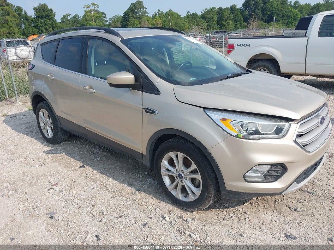 2018 FORD ESCAPE SEL thumbnail 2