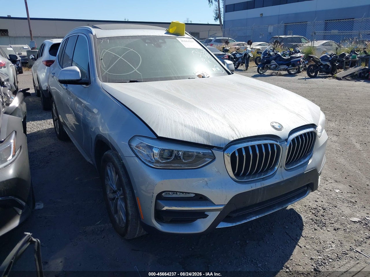 5UXTR9C5XKL****** · 2019 BMW X3 XDRIVE30I