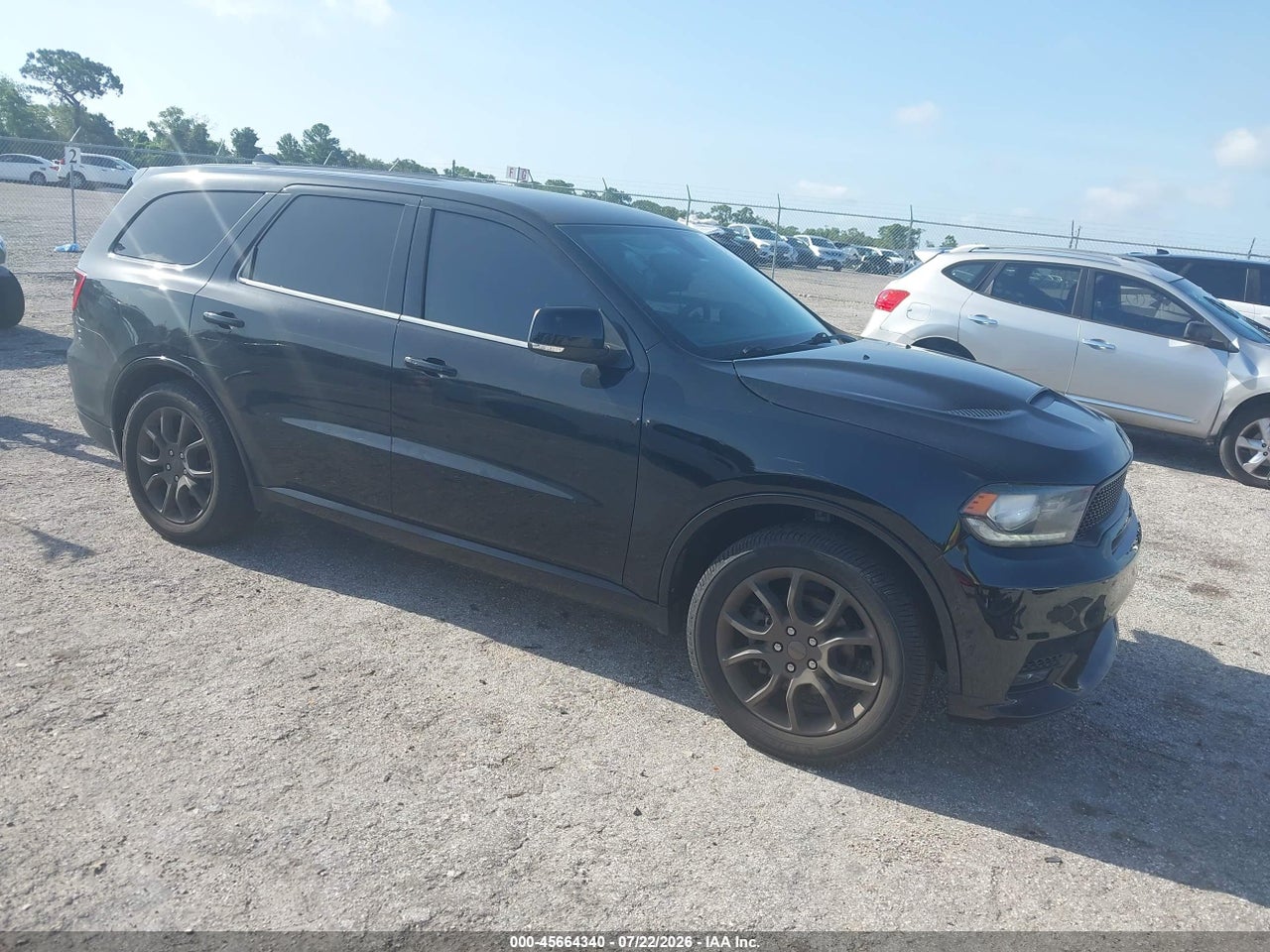 2018 Dodge Durango