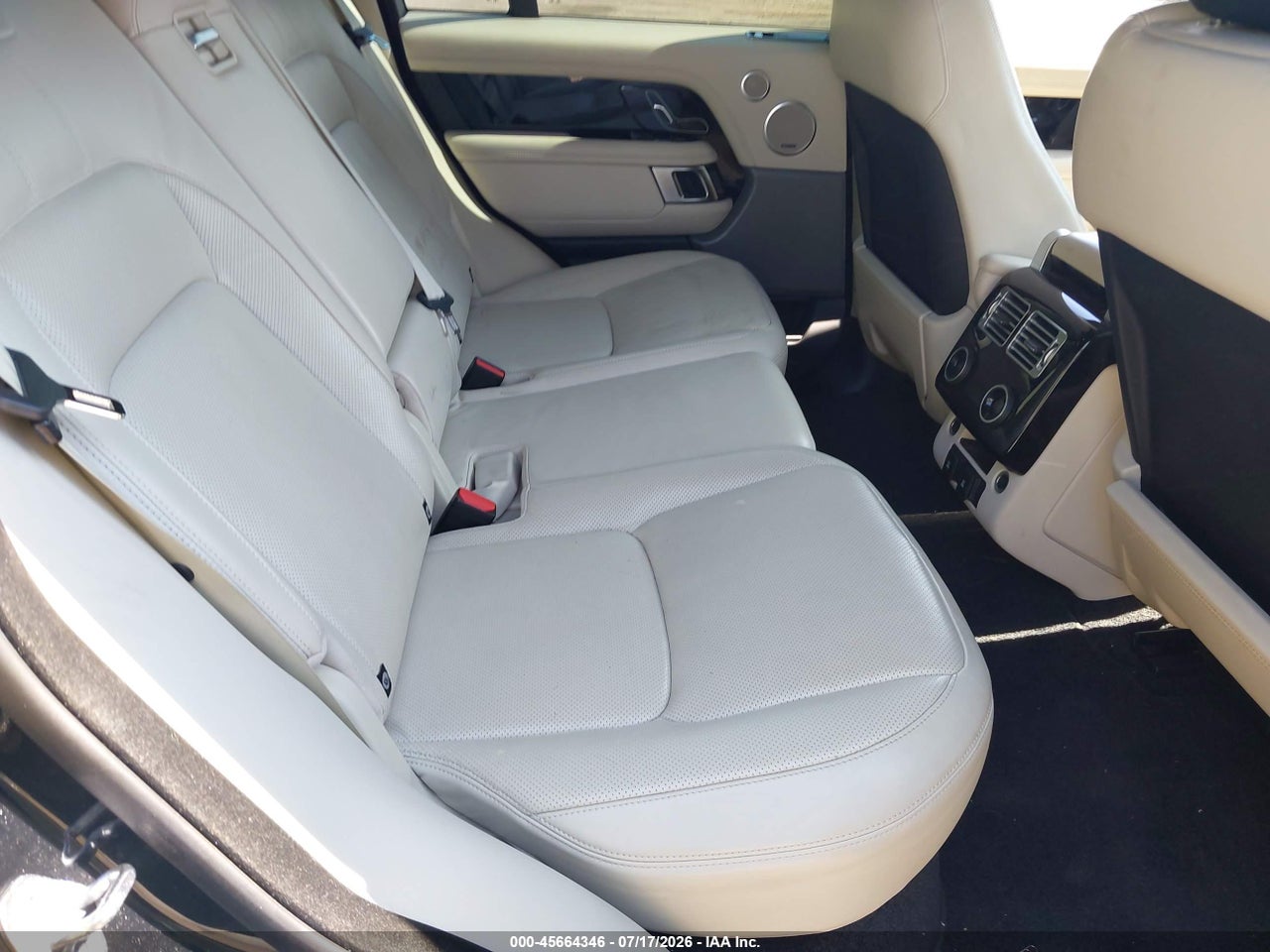 2018 LAND ROVER RANGE ROVER 5.0L V8 SUPERCHARGED thumbnail 9