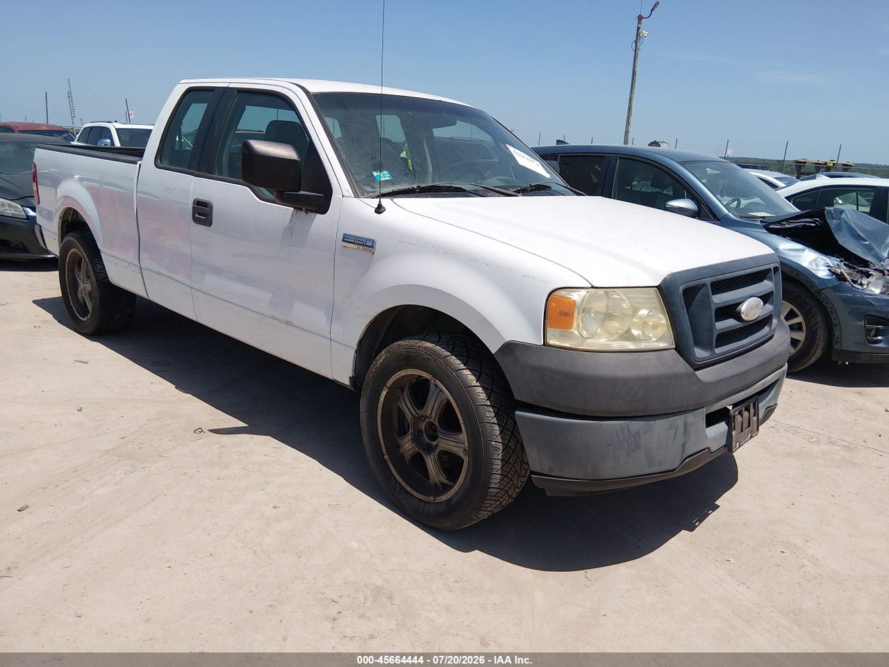 2006 Ford F-150