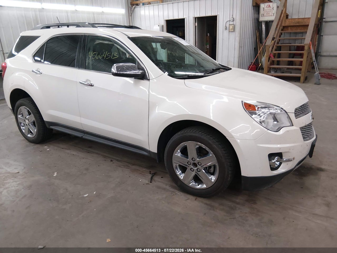 2014 Chevrolet Equinox