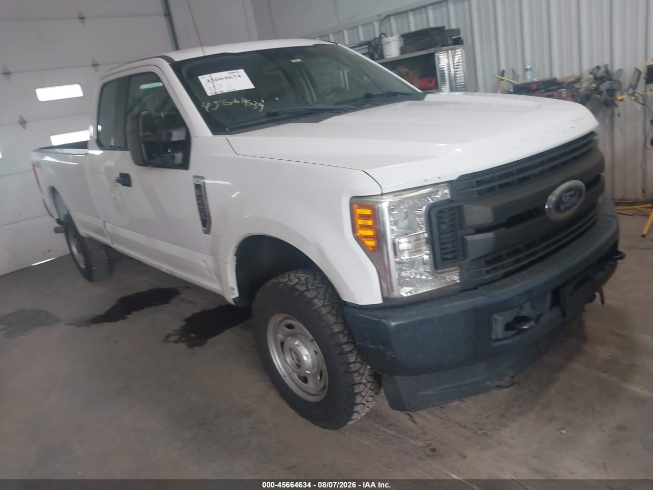 2017 Ford F250
