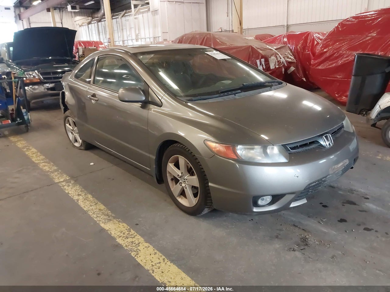 2007 Honda Civic