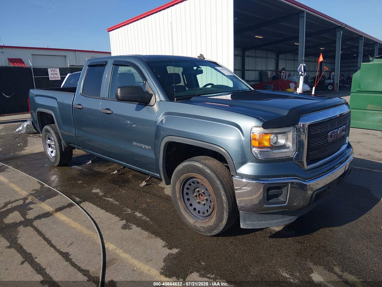 2014 GMC Sierra
