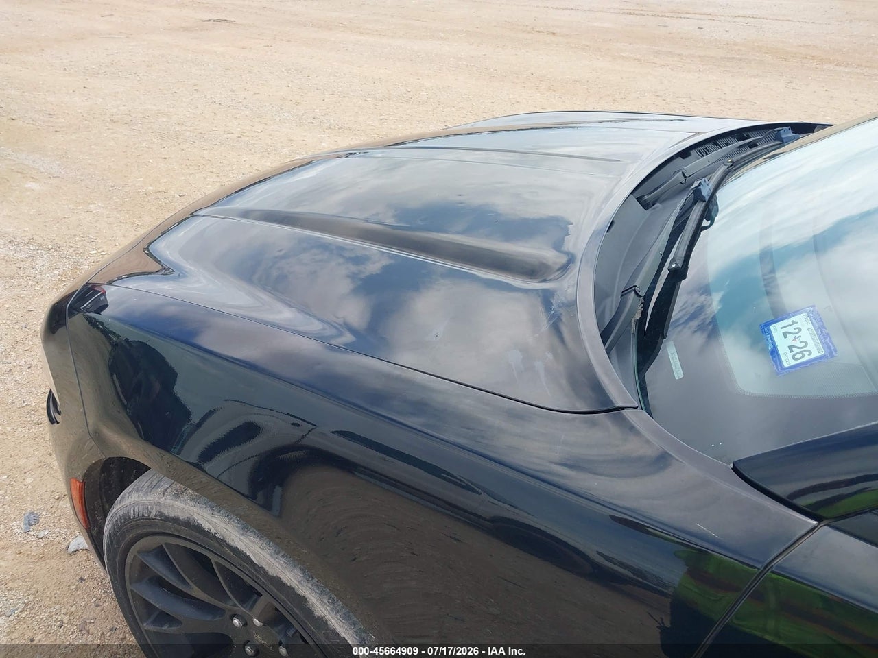 2015 DODGE CHARGER SXT thumbnail 7