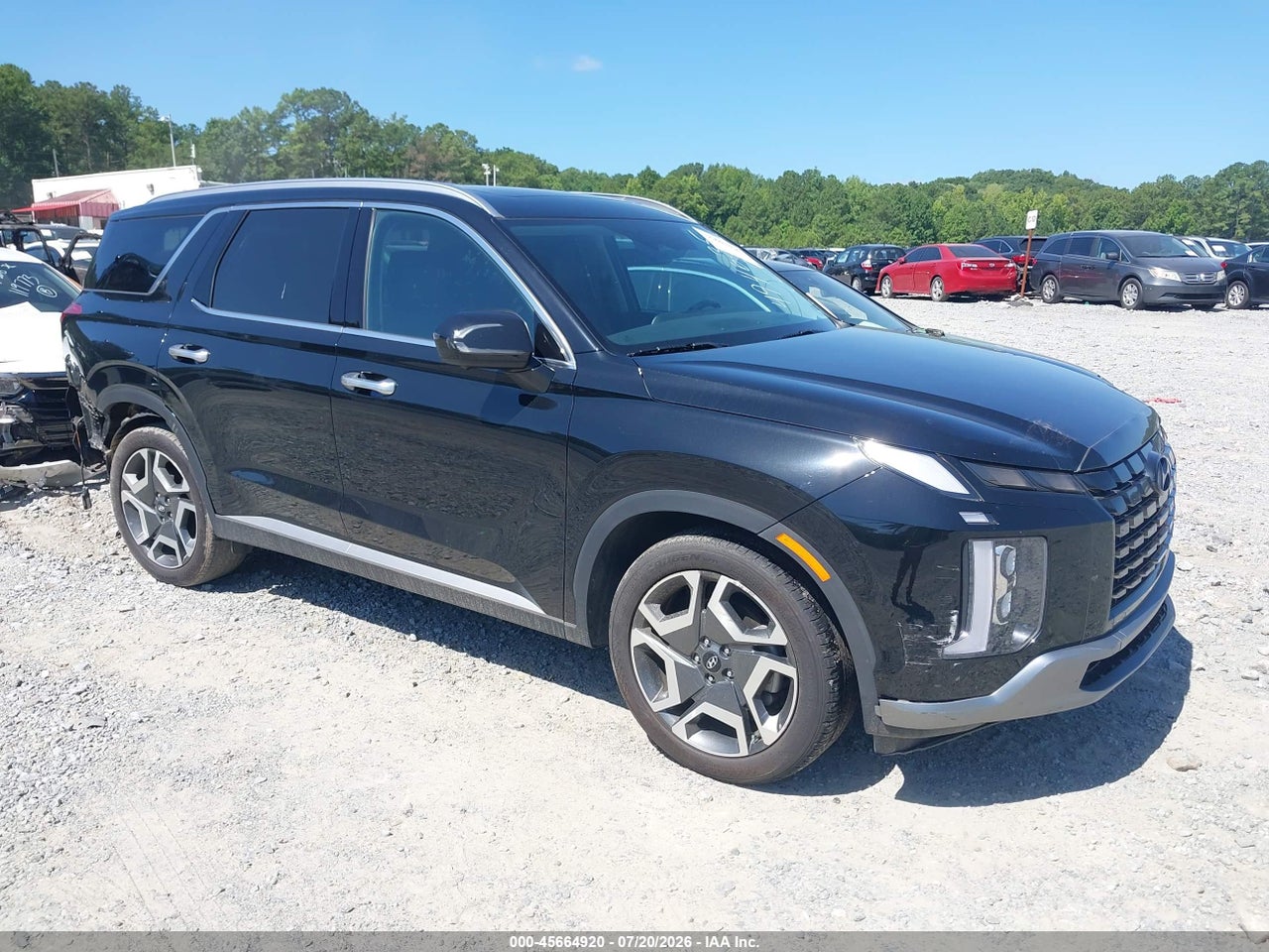 2023 Hyundai Palisade
