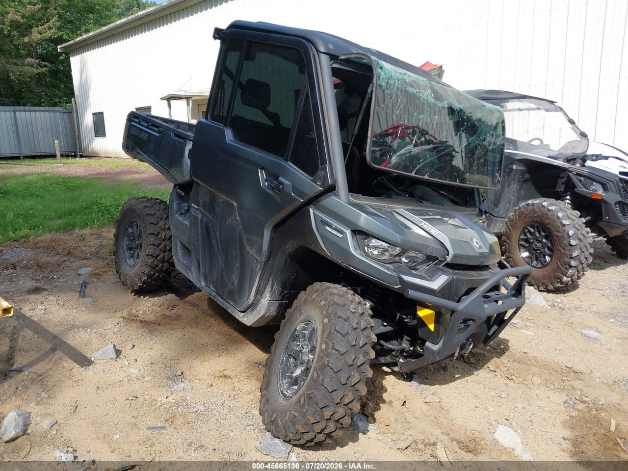 2024 CAN-AM DEFENDER LIMITED CAB HD10 thumbnail 2