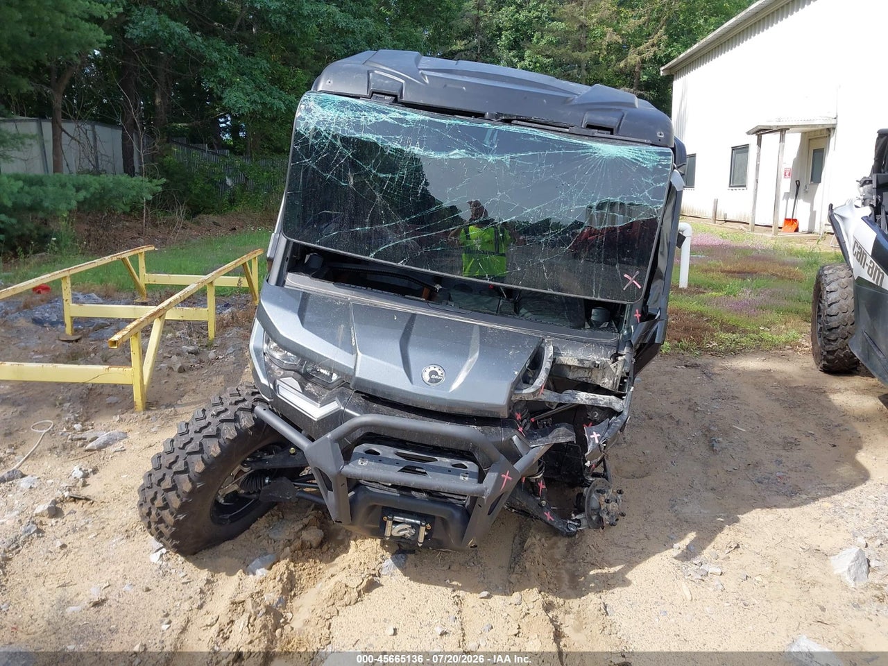 2024 CAN-AM DEFENDER LIMITED CAB HD10 thumbnail 6
