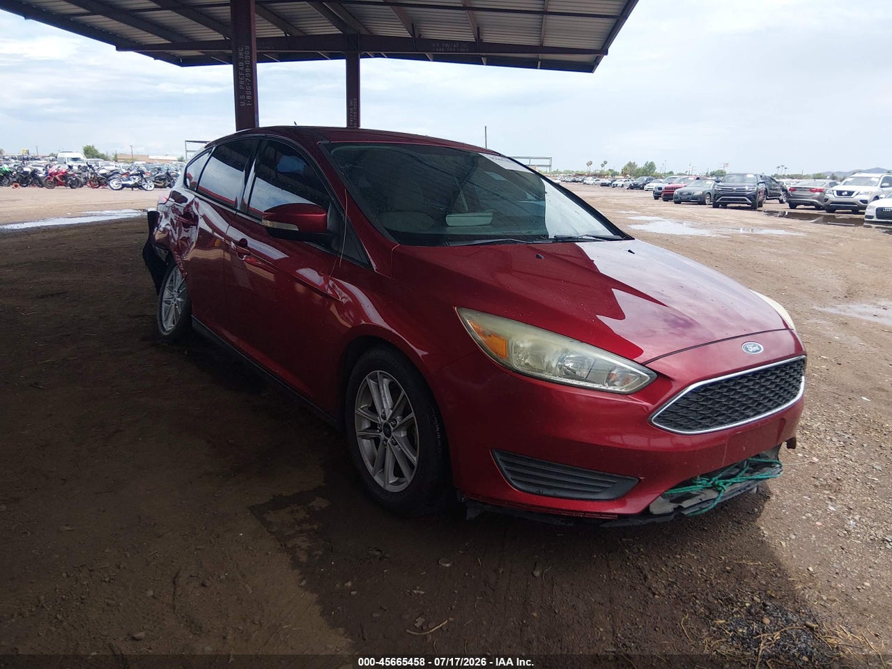 2015 Ford Focus
