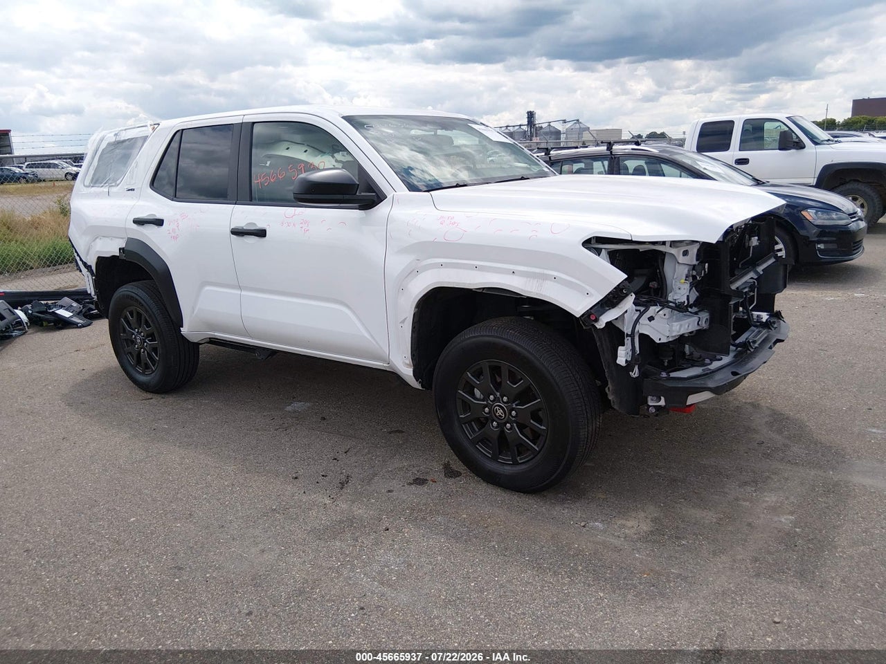 2025 Toyota 4Runner