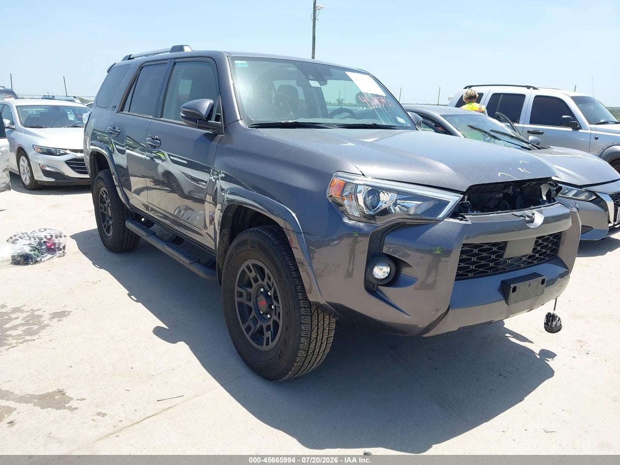 2021 Toyota 4Runner