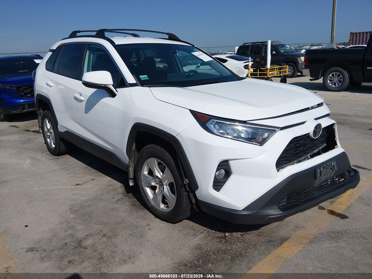 2021 Toyota RAV 4
