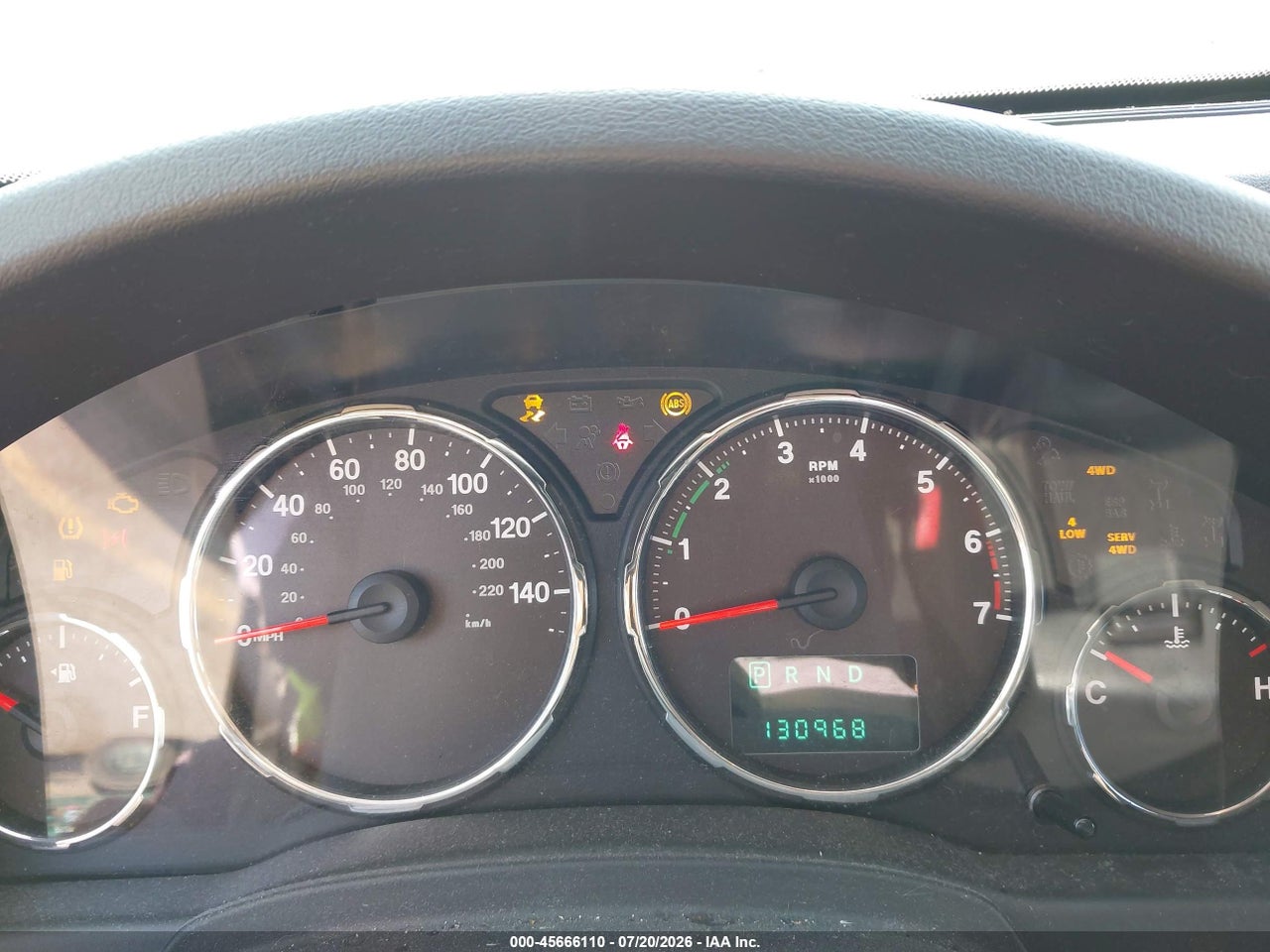 2011 JEEP LIBERTY SPORT thumbnail 8
