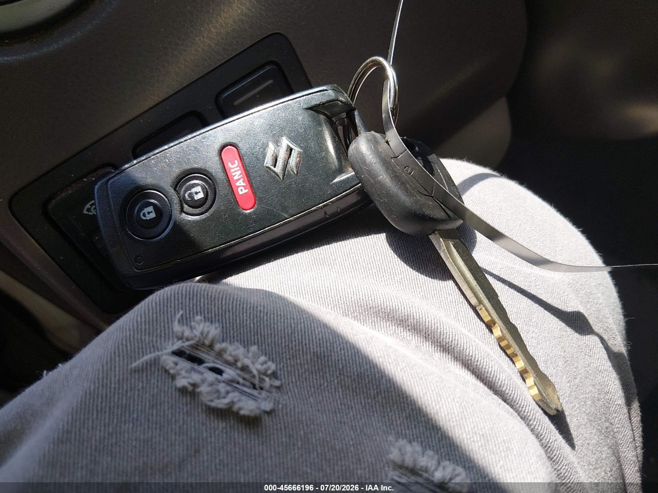 2006 SUZUKI GRAND VITARA LUXURY thumbnail 12