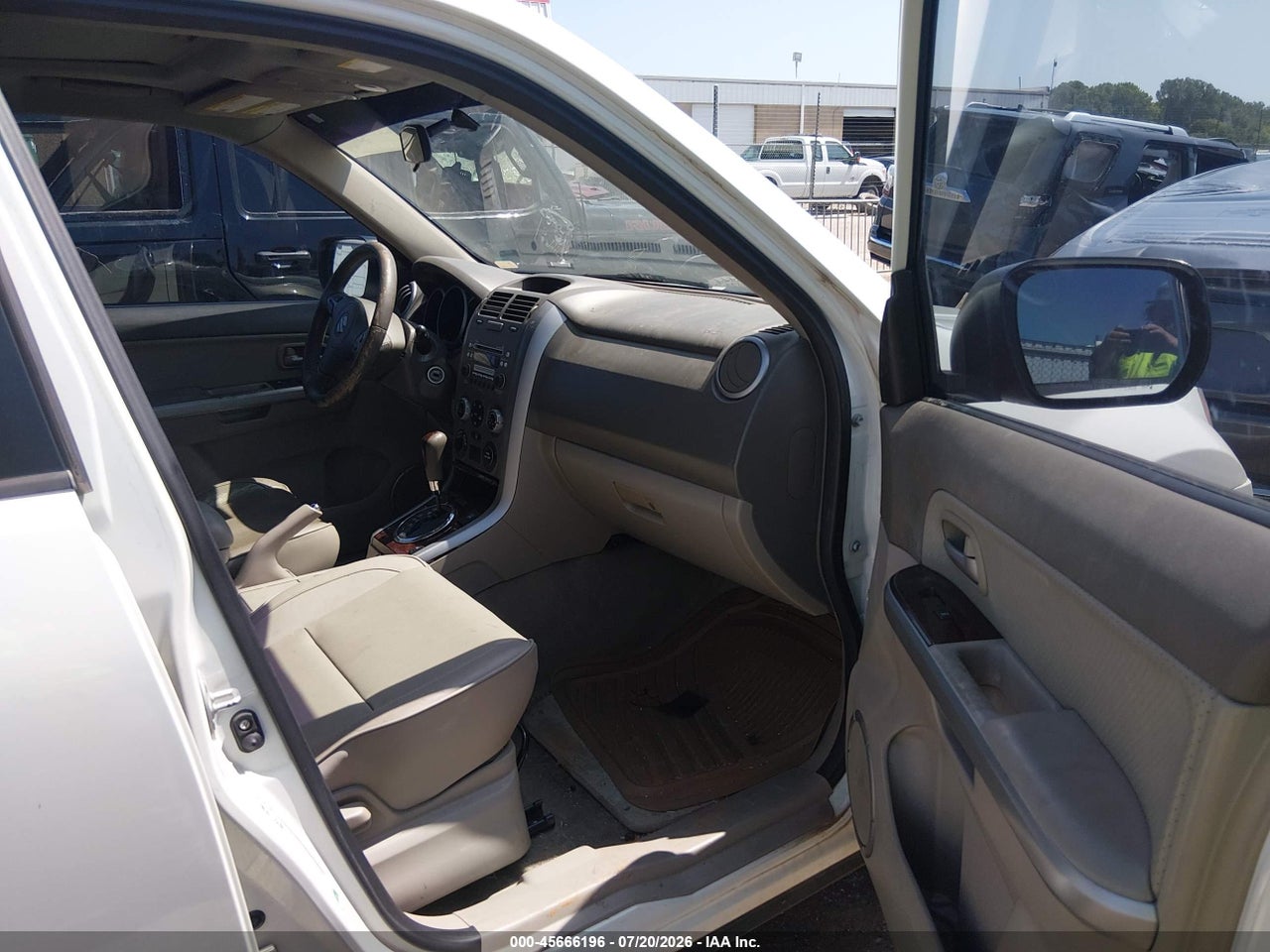 2006 SUZUKI GRAND VITARA LUXURY thumbnail 6