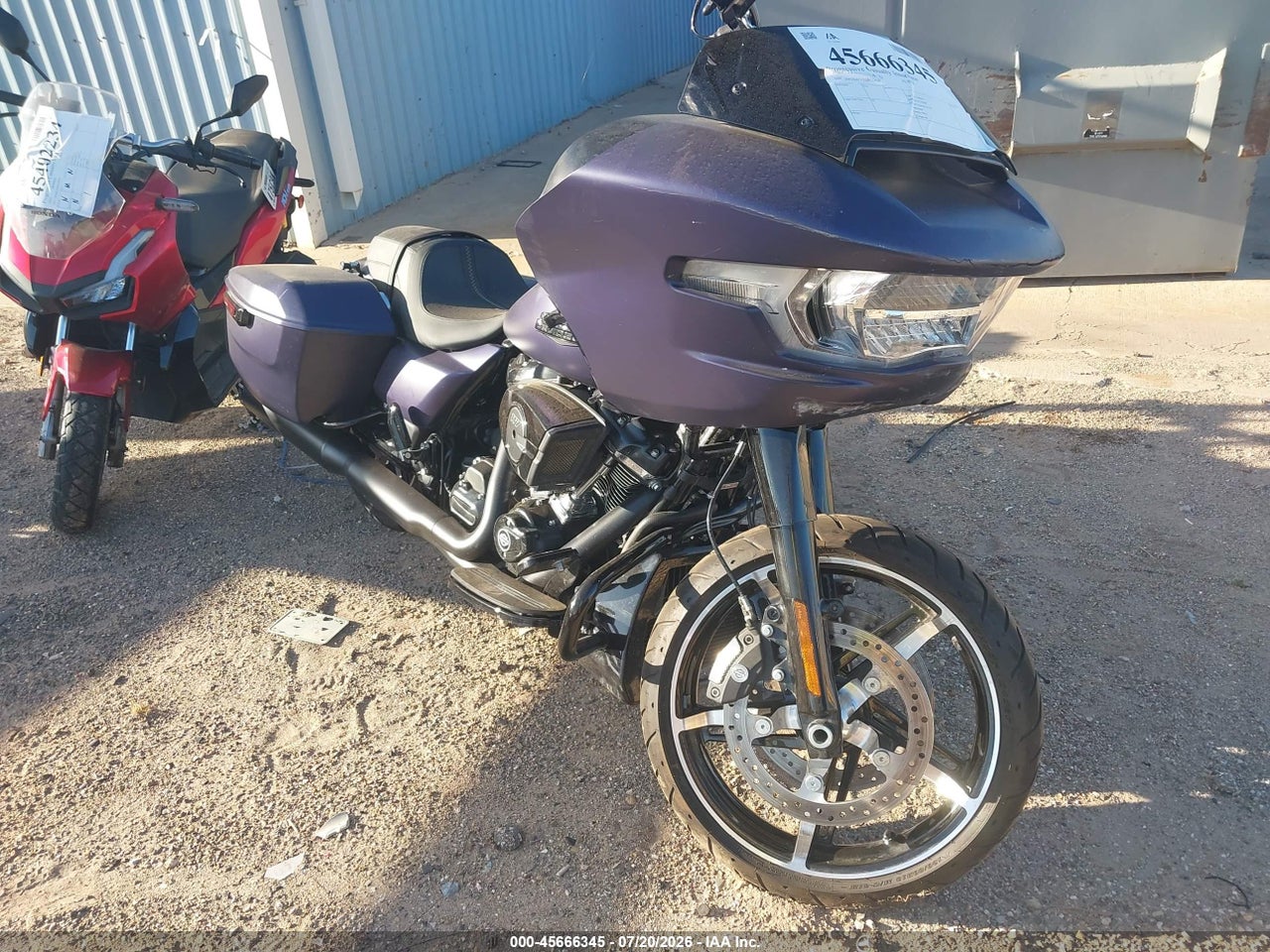 2025 Harley-Davidson Road Glide