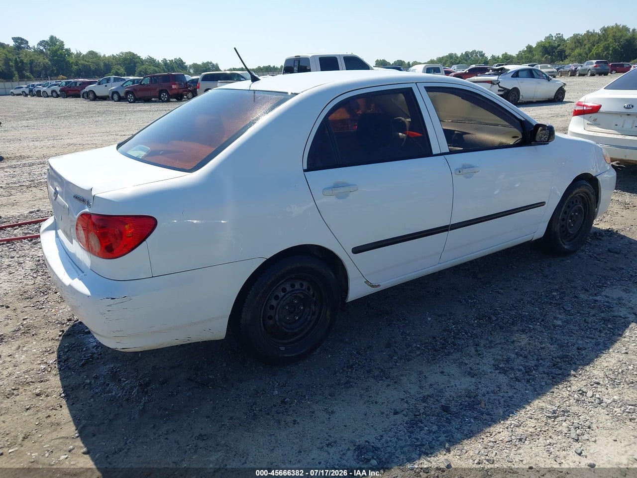 2005 TOYOTA COROLLA CE thumbnail 5