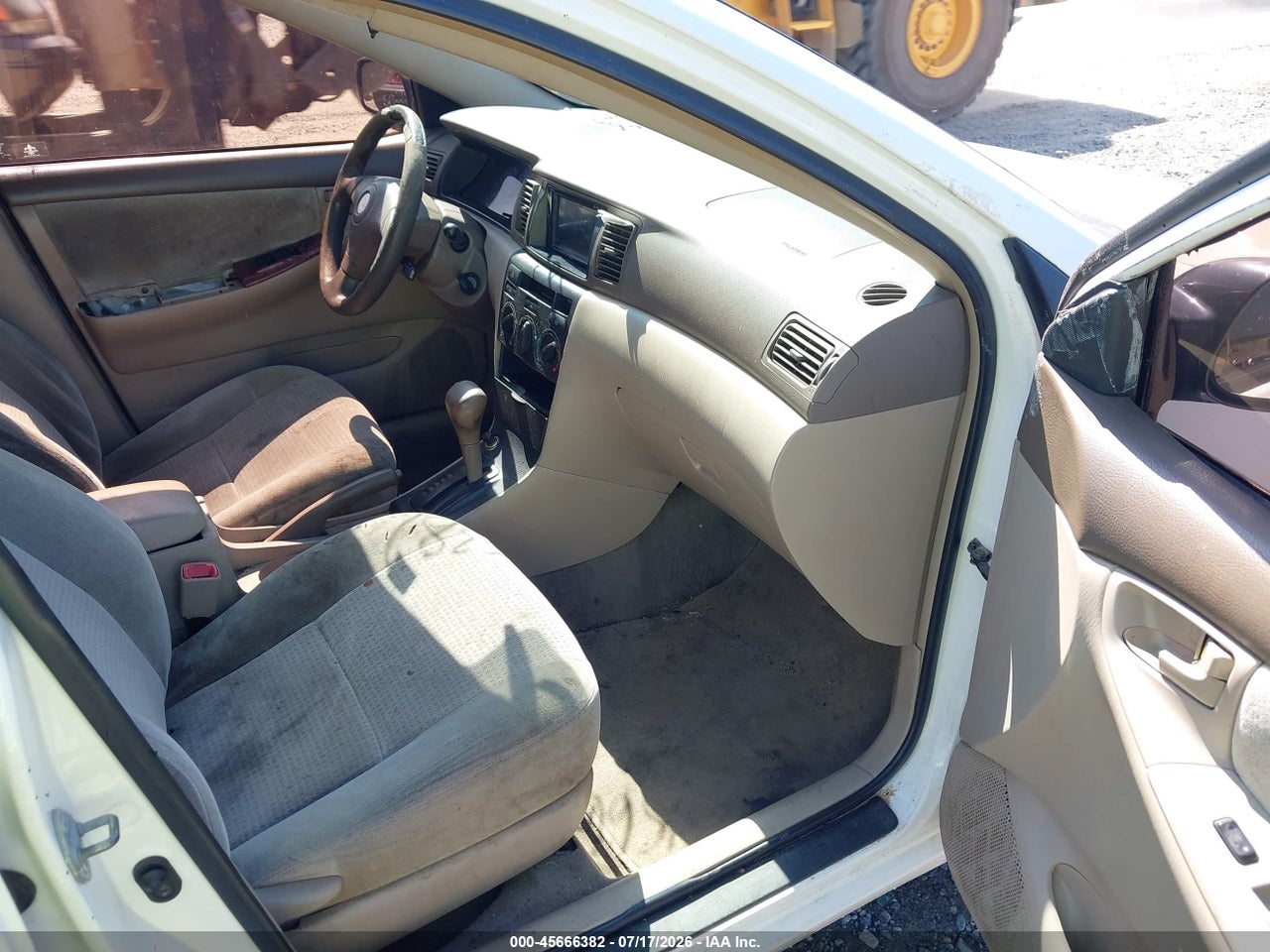 2005 TOYOTA COROLLA CE thumbnail 6