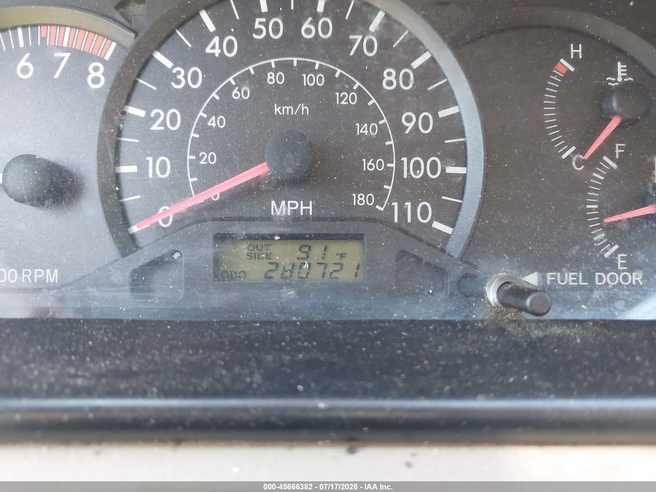 2005 TOYOTA COROLLA CE thumbnail 8
