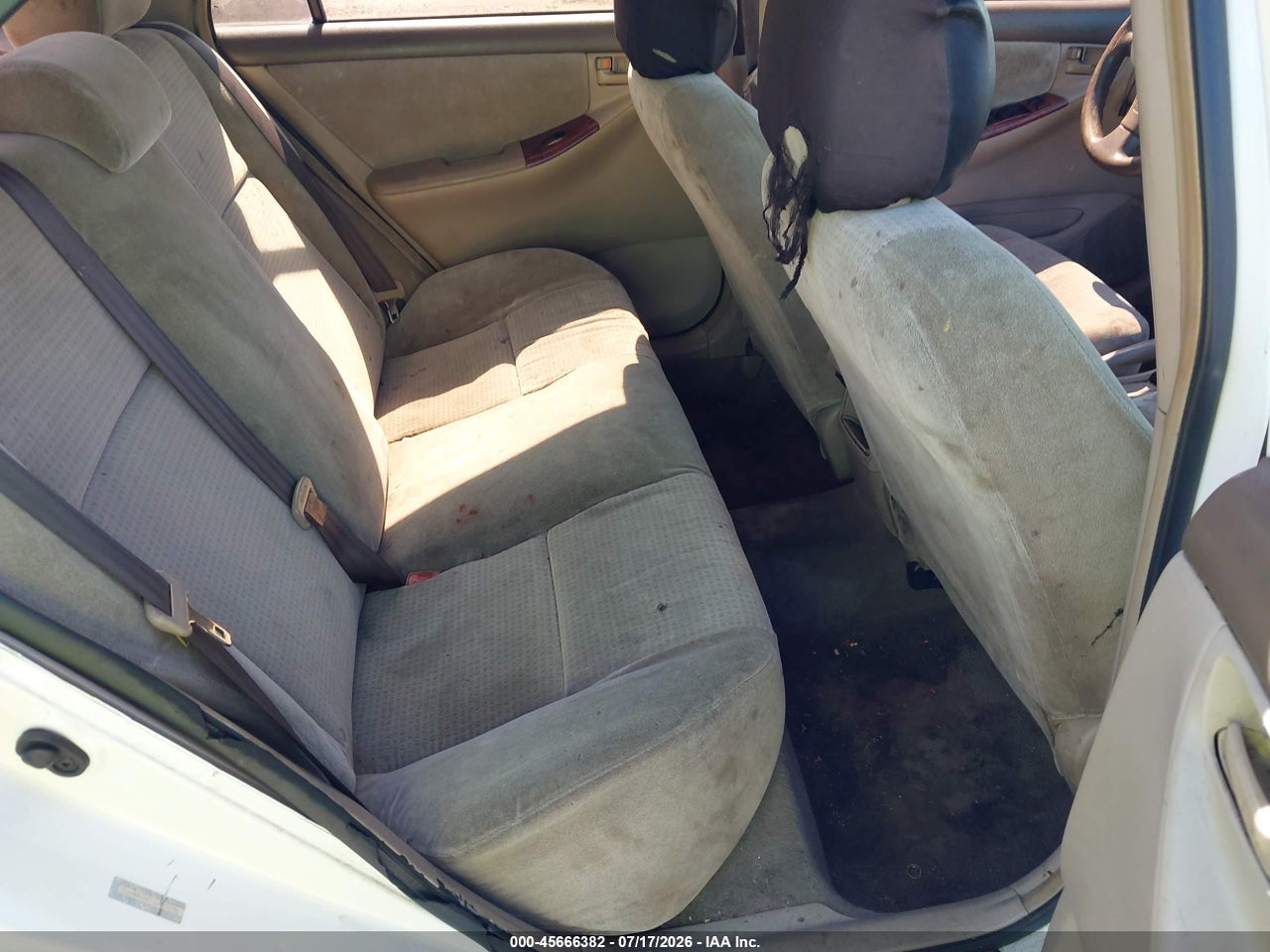 2005 TOYOTA COROLLA CE thumbnail 9