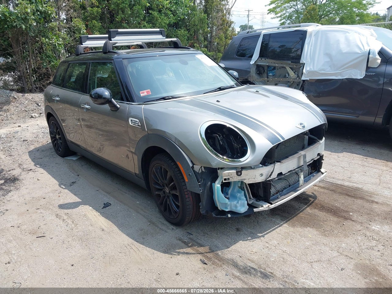 2018 MINI Clubman