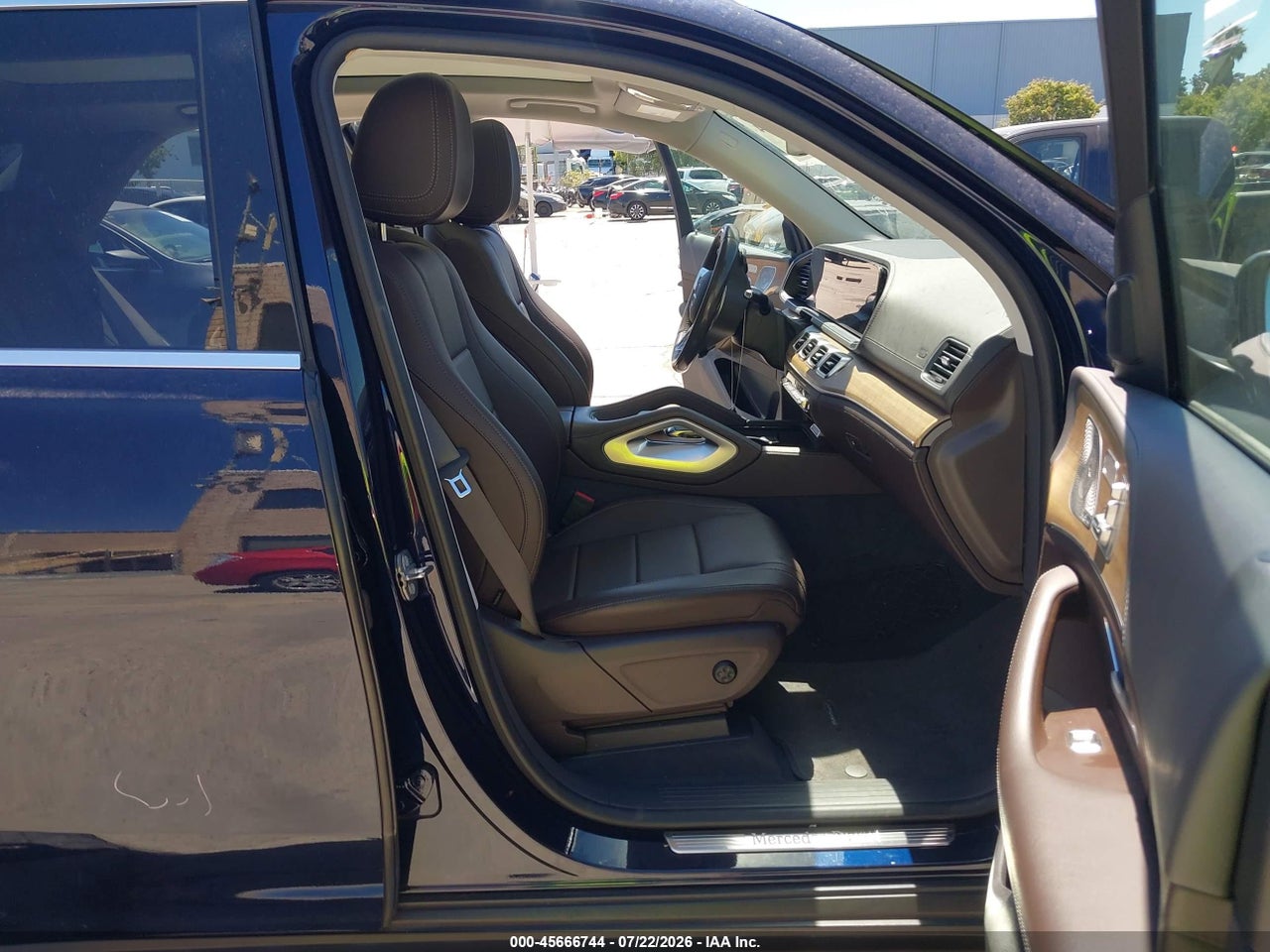 2020 MERCEDES-BENZ GLE 450 4MATIC · 5/12